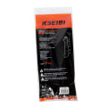 KSEIBI Double Color silicone rubber household gloves